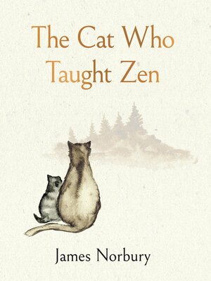 cover image of The Cat Who Taught Zen